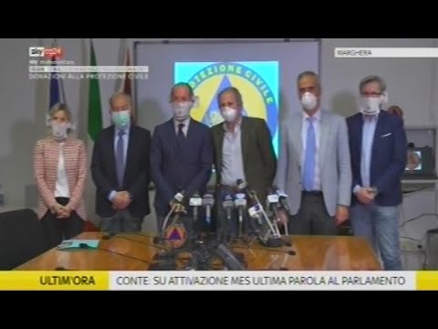 Skytg24 - A Vò Euganeo partirà un terzo studio, unico al mondo