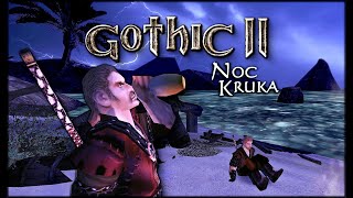 Gothic II: Noc Kruka #41 - Pożegnanie 🖐️
