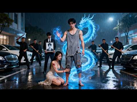 His brother and girlfriend celebrated his death, but he was reborn.#Rebirth#skit