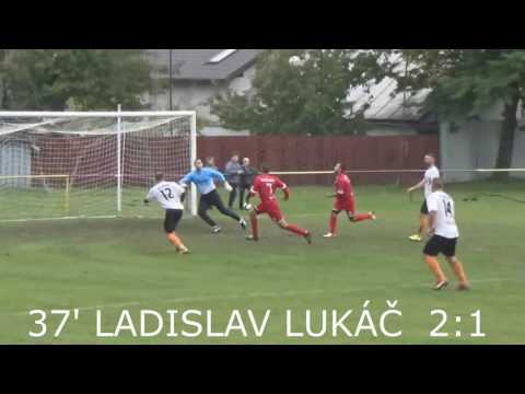 FK Tatra Sokoľany - TJ Kokšov Bakša 23.10.2016