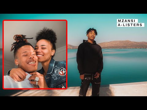 Nasty C's Girlfriend labelled a GOLD DIGGER