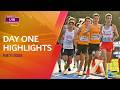 Last Lap SPRINT Day One Highlights 2026 European Athletics U18 Championships