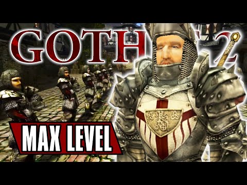 Moral? Schmoral! Wir müssen leveln! – Gothic 2 DNdR Max Level – Part 12 – LORD VOD 26.10.2025