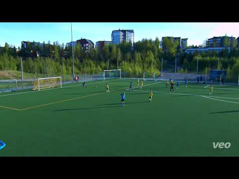 P12 Kakkonen Ilves Vihreä - LeKi Sininen 20.5.2024 Vuores 3-6