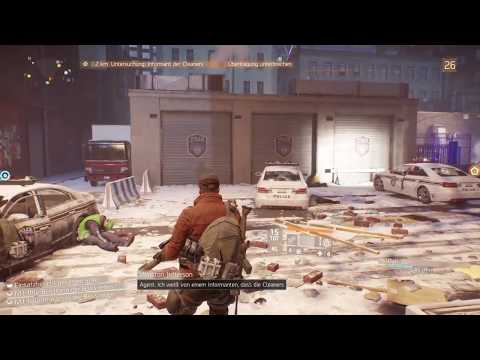 Double Crunchers spielen The Division pt31 mit Klaerwaerter & Dah Bert [Ger/PS4 Pro]