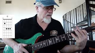 How to play - Big Leg Emma - by Frank Zappa