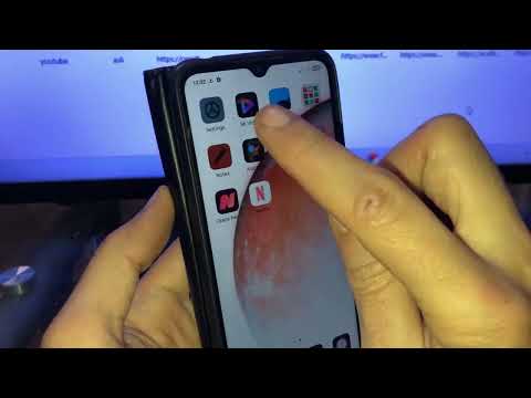 how to disable colour inversion on redmi 9at