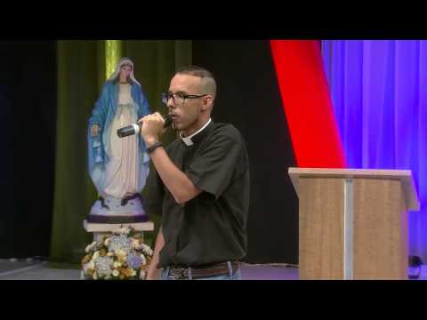 Louvemos O Senhor 10/11/2013 Pe. Serginho - Palestra 2/3