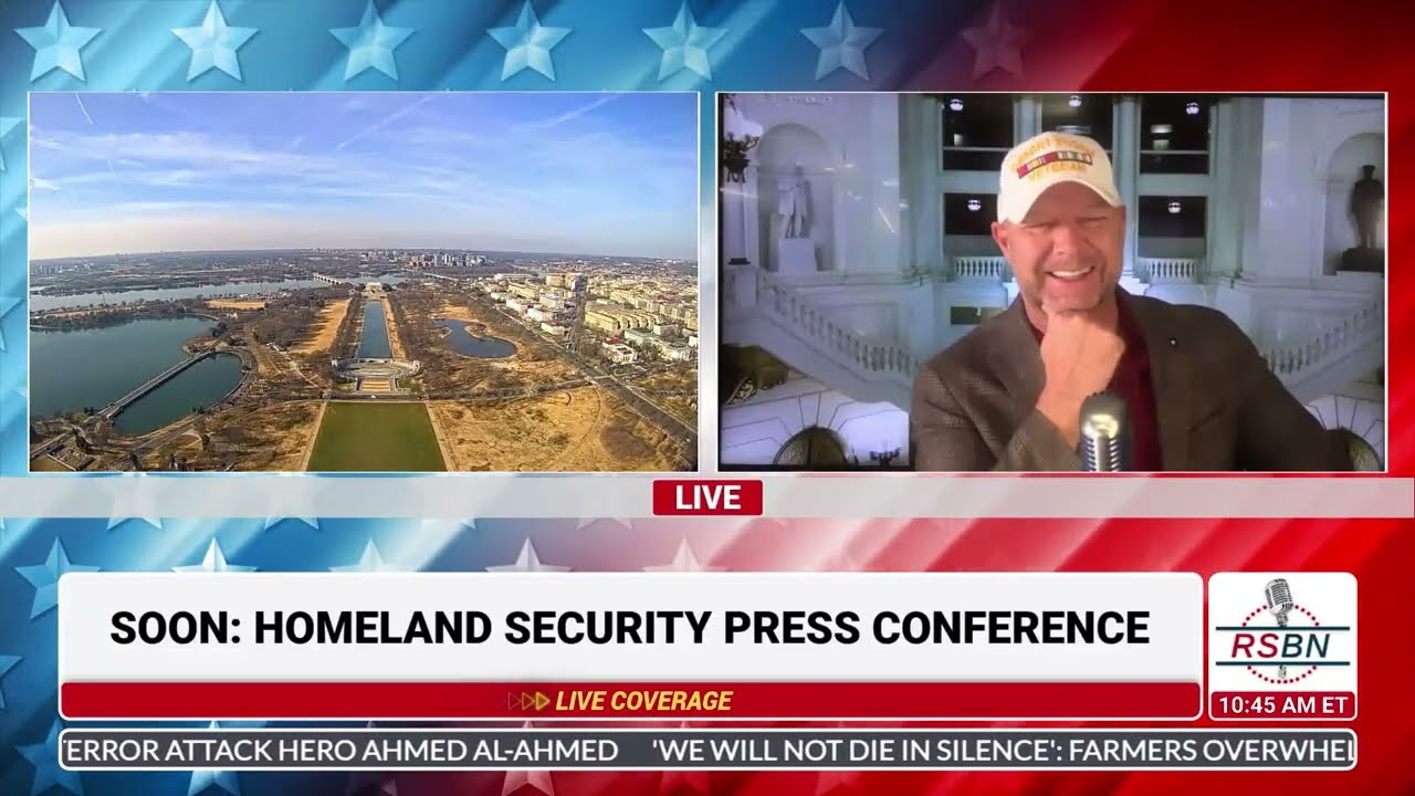 WATCH: Matthew Alvarez Interviews PA State Senator Doug Mastriano - 1/8/26