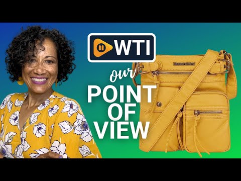 Montana West Multi Pocket Bags - WTI product video review
