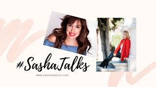 #SashaTalks 09: Nada Bučević
