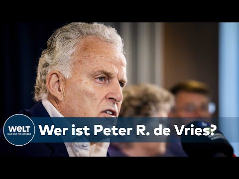 ATTENTAT AUF STAR-REPORTER: Das gefährliche Leben von Peter R. de Vries | WELT Hintergrund