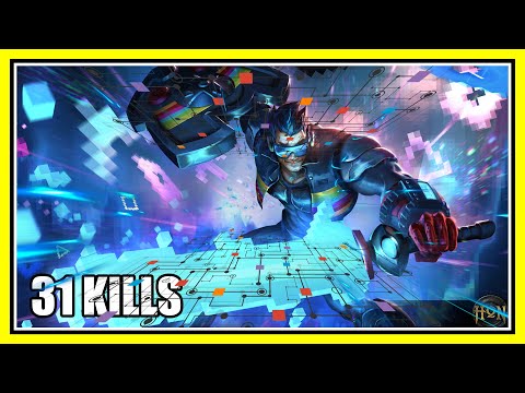 HoN Kane Gameplay - Slob - Diamond