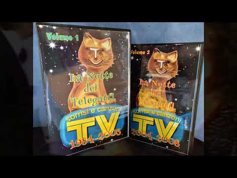 LA NOTTE DEI TELEGATTI - Ricordi Indelebili con Ospiti TOP