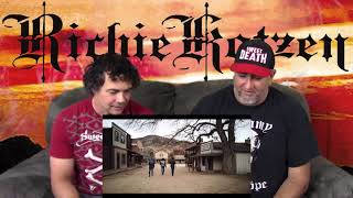 Richie Kotzen - The Damned (Official) - Review and Commentary by AJ Motts and RJ Stone