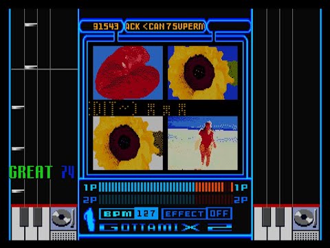 Sing It Back(Can 7 Supermarket(Radio Edit))【beatmania GOTTAMIX2】【Perfect】