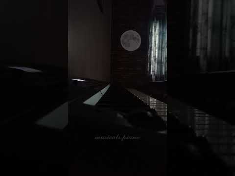 Chandaliyo Ugyo Re #piano #viral #short #naadidosh #love