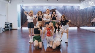 Weki Meki 위키미키 - 너 하고 싶은 거 다 해 DANCE PRACTICE (PE Class Ver.)