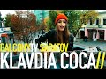 KLAVDIA COCA - ПЯТЫЙ БИТЛ (BalconyTV) 