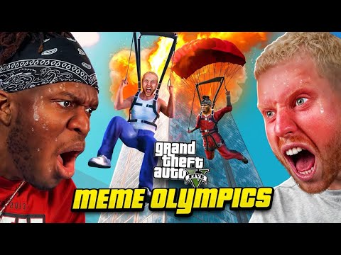 tubidy - SIDEMEN GTA MEME OLYMPICS: ULTIMATE HEADLOSS EDITION!!!