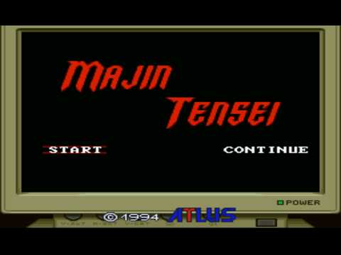 Majin Tensei Playthrough #31 Belial's last laugh