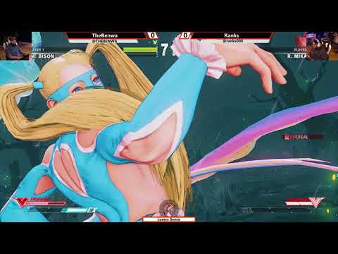 Elements FGC #10 | LS | TheBenwa VS Ranks