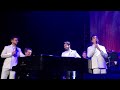 IL Volo - USA Tour - Ennio Morricone's 🎶Would He (She) Even Know Me Now🎶 from movie Cinema Paradiso - Deborah Beaupre IL Volo - USA Tour - Ennio Morricone's 🎶Would He (She) Even Know Me Now🎶 from movie Cinema Paradiso