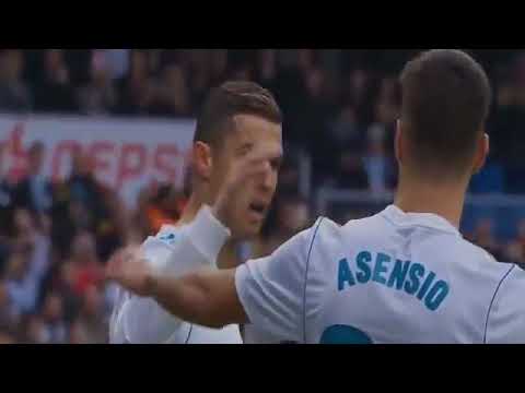 Real Madrid vs Sevilla 5 0   Goals & Highlights 9122017
