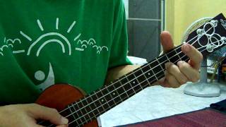 forrest gump theme  with ukulele (มั่วๆ 55)