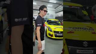Smart有嘢講 …。 究竟完成賽事之後有乜搞？#championmotorsport #smarttse      #miltongroup  #黃以諾 #香港賽車用品專門店