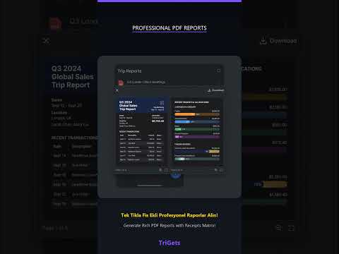 TriGets: Budget&Finance&Trip