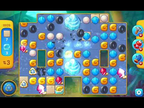 Fishdom Easy Level 10126 (No Boosters) @choraelmin