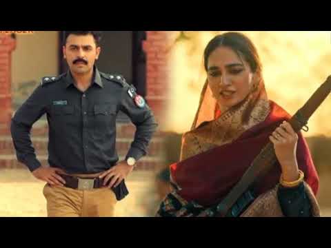 Jhok Sarkar Ep 19 Teaser - 27th Sep 23 - Presented by Happilac Paint [ Farhan Saeed -pak,Drama