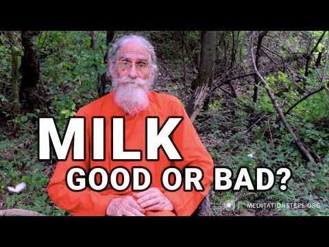 , title : 'Milk - Good or Bad?'