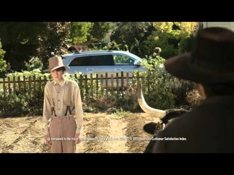 The Settlers DIRECTV Commercial  Neighbors