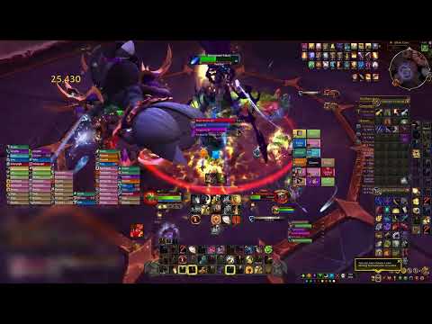 Pocky Ninjas - Nerub-ar Palace - 7 Heroic The Silken Court