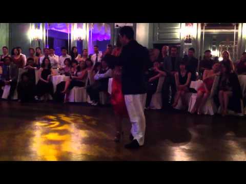 2012 Shanghai Tango Fest Grand Milonga - Pablo Giogini & No