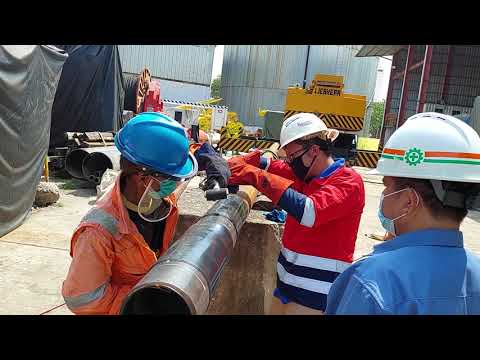 proses FJC HSS WPC 100M