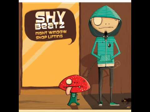 Shy Beatz - Pilgrim