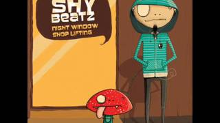 Shy Beatz - Pilgrim