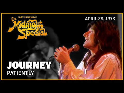 Videoclip de Patiently — Journey