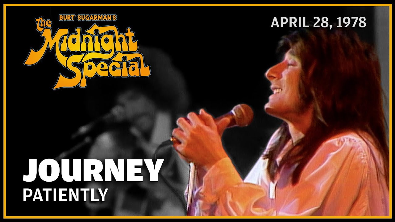 Patiently - Journey | The Midnight Special - YouTube