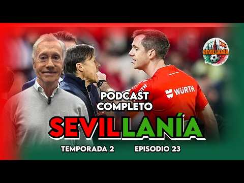 🚨 HISTORIC SANCTION FOR ALMEYDA! | 'SEVILLANÍA' WITH ALMANSA | S2, EP.23