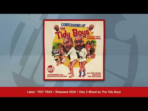 Confessions Of The Tidy Boys Annual (Disc 2)