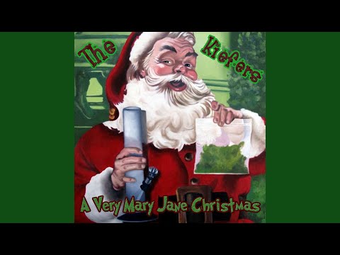 Santa Brought Grandma a Bag of Weed for Christmas