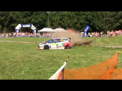 Barum Czech Rally Zlín 2017 - Murat Bostanci