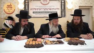 חלוקת לחמי מרדכי לאלמנות ערב שבת פרשת בלק תשפ''ד | Lachmei Mordechai Weekly Distribution