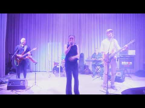 TM Groove & Maria Hojda Back it Up Cover