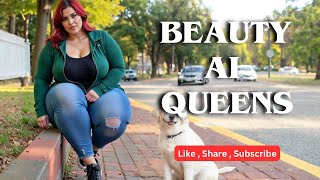 Autumn Glow and Genuine Smiles | Street Style Confidence 🍂