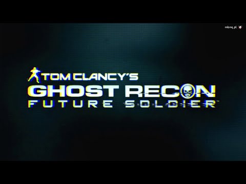 Ghost Recon: Future Soldier - Gameplay (PS3) Part #1